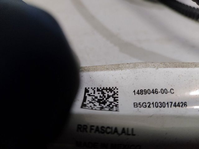 Проводка парктроніка переднього 148904600C TESLA