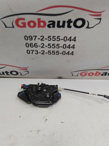 Запор капота (замок і привід замка капота) 150039700E TESLA