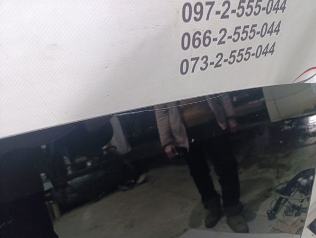 Скло люка даху 158789200A TESLA