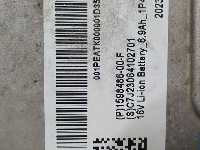 Авто акумулятор 159848600F TESLA