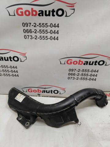 Повітрозабірник повітряного фільтра 165541KB0A NISSAN