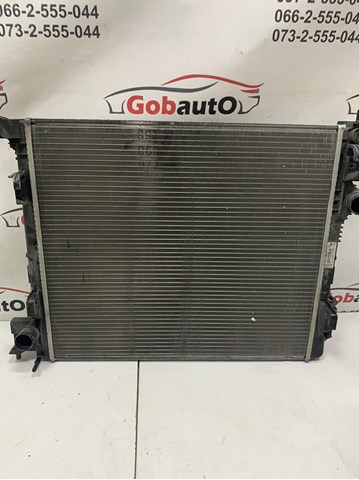 Радіатор охолодження двигуна 214104EA1A NISSAN