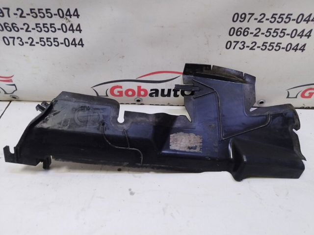 Жалюзі повітрозабірника 214990025R RENAULT