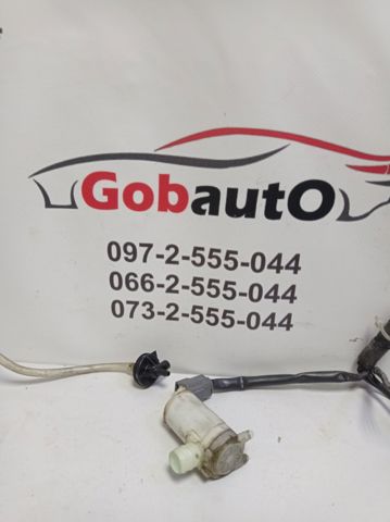 Моторчик омивача переднього скла 2224650A NISSAN