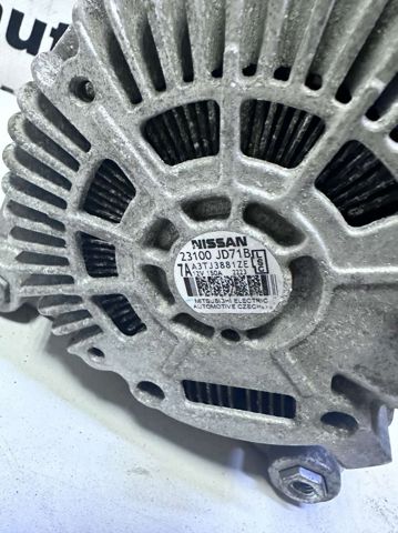 Генератор 23100JD71B NISSAN