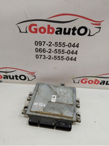 Блок електронного управління 237101082R NISSAN