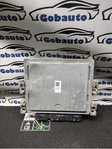 Комп'ютер двигуна 23710BR30A NISSAN