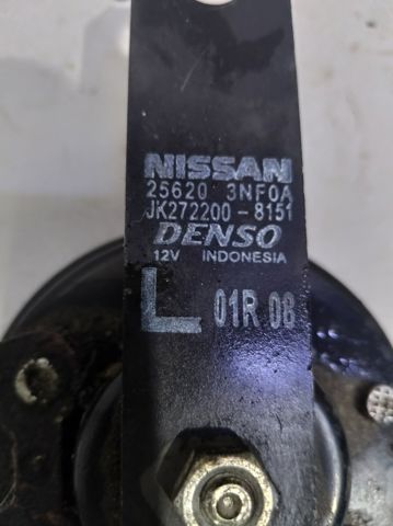 Сигнал високої тональності 256203NF0A NISSAN