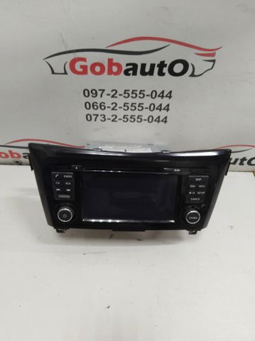 Дисплей бортового комп'ютера 259154ET3A NISSAN