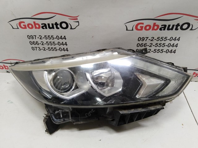 Фара основна права 260104EH0A NISSAN