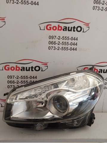 Фара 26060BR61B NISSAN