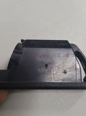 Ліхтар підсвічування заднього номерного знака 26510JD00A NISSAN