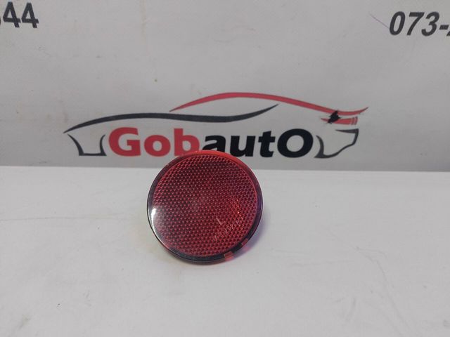 Лівий катафот бампера 26561EB300 NISSAN