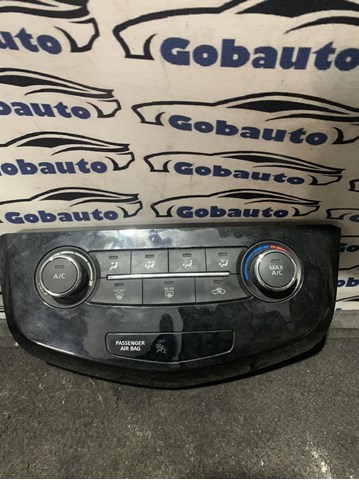 Блок управління пічкою 275007FA0A NISSAN