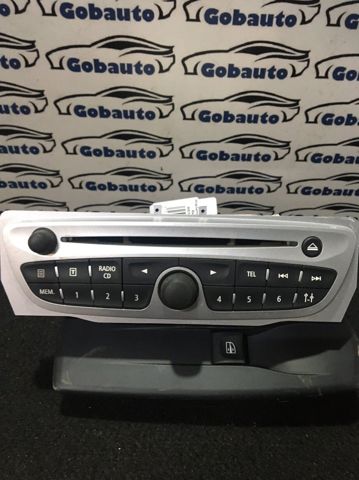 Магнітола 281150030R RENAULT