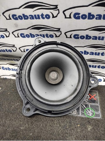 Динамік передньої двері 281565HA0A NISSAN