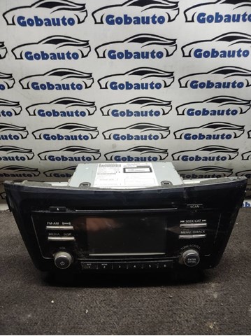 Дисплей багатофункціональний 281856FL0A NISSAN