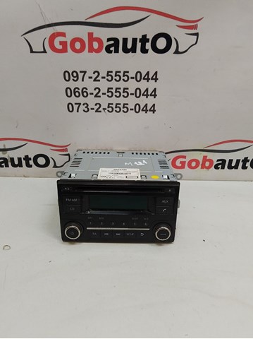 Магнітола 28185BH30D NISSAN