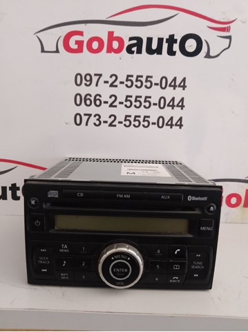 Магнітола 28185JD05A NISSAN