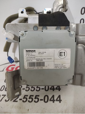 Блок управління камерою 284A13NH0B NISSAN