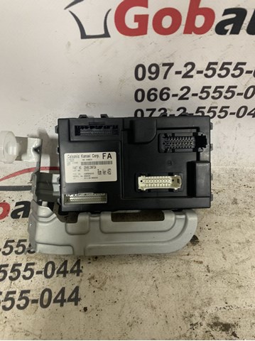 Блок комфорту 284B13NF0A NISSAN
