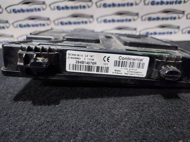 Реле запобіжників 284B14576R RENAULT