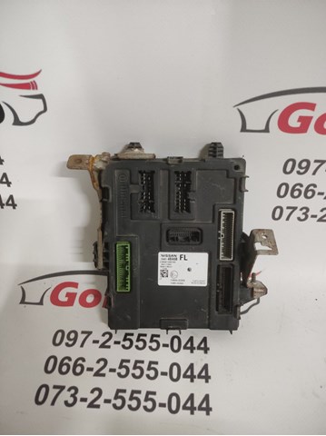 Блок комфорту 284B14BA6B NISSAN