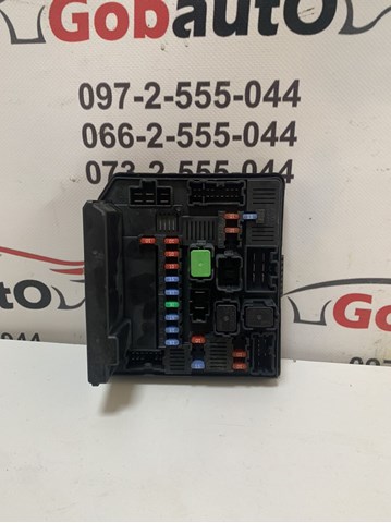 Корпус запобіжників 284B7BB02C NISSAN