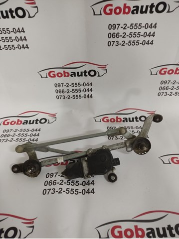 Двигун склоочисника лобового скла (трапеції) 288103NA0A NISSAN