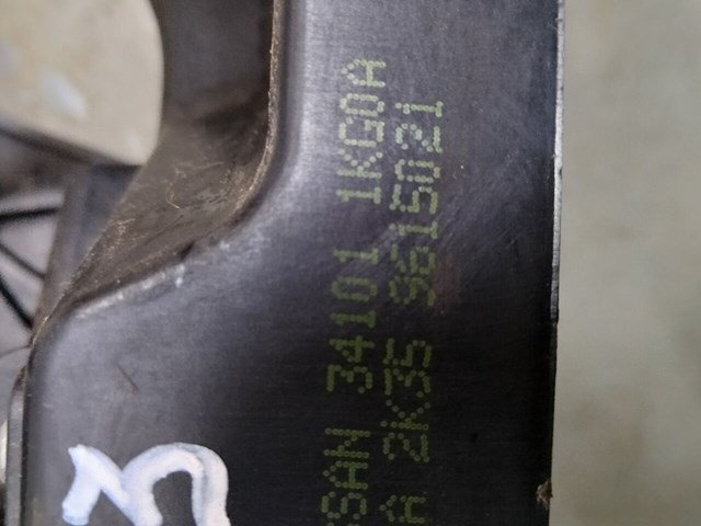Механізм перемикання подільника передач 341011KG0A NISSAN