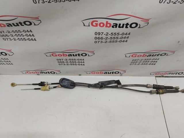 Трос коробки передач 344131KG0A NISSAN