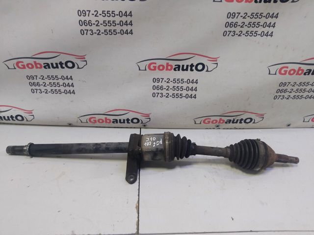 Привід правий 39100JD24B NISSAN