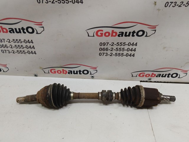 Привід передній лівий 391011KD0A NISSAN