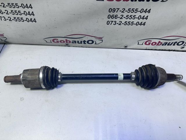 Привід лівий 391013NF2A NISSAN