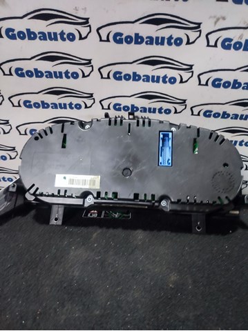 Приладова дошка-щиток приладів 3C0920972J VAG