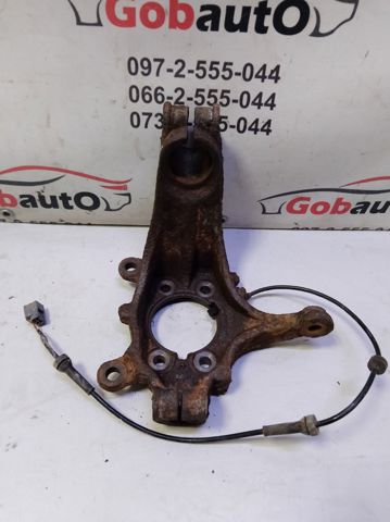 Цапфа поворотного кулака 400144CE0A NISSAN