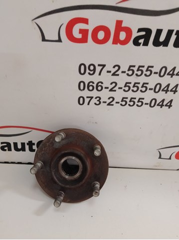 Маточини передніх коліс 40202JG000 NISSAN