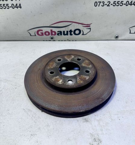 Диск переднього гальма 402063NA0A NISSAN