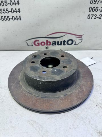 Диск переднього гальма 402063NL0A NISSAN