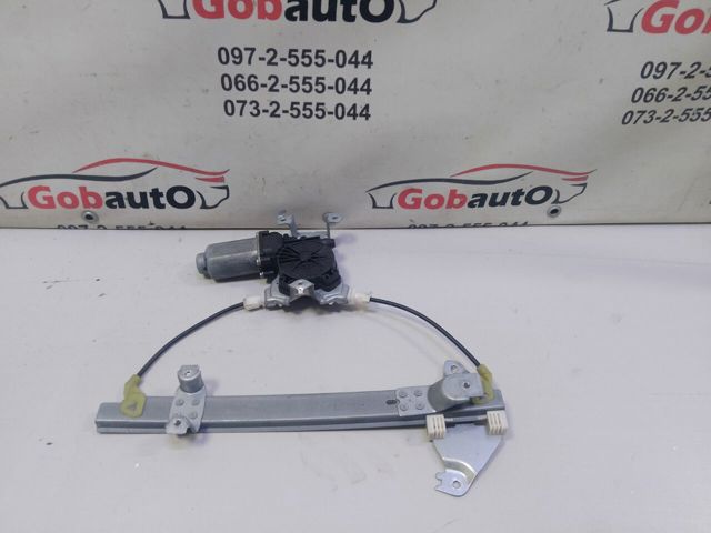 Склопідйомник задніх лівих дверей 402191A NISSAN