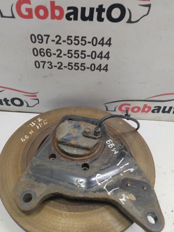 Маточина заднього колеса 432024EA0A NISSAN
