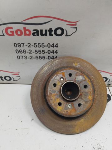 Диск гальмівний задній 432064EA0A NISSAN
