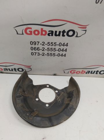 Захист гальмівного диска заднього, лівого 441614EA0A NISSAN