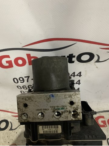 Гідроблок АБС 47660BR00C NISSAN