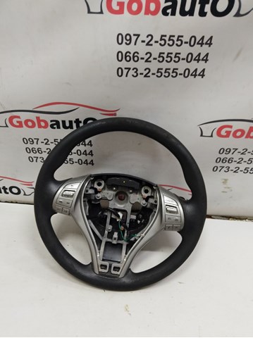 Руль 484304EJ1A NISSAN