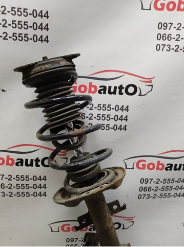 Пружина амортизатора передняя 540104EA1A NISSAN