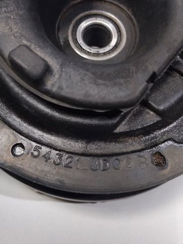 Опора амортизатора переднього лівого 54321JD00B NISSAN