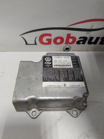 Блок управління airbag 5N0959655A VAG