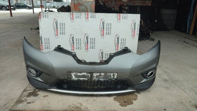 Кожух бампера переднього 620224CE0H NISSAN