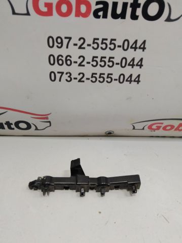 Лівий кронштейн переднього бампера 622234EA0A NISSAN